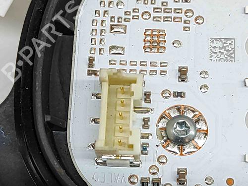 Electronic module PEUGEOT 2008 II (UD_, US_, UY_, UJ_, UR_, UC_) e-2008 (UKZKXZ) | BP27780405M83 