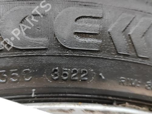 Rim MERCEDES-BENZ E-CLASS (W212) E 220 CDI / BlueTEC (212.001, 212.002) | BP31528622C45 