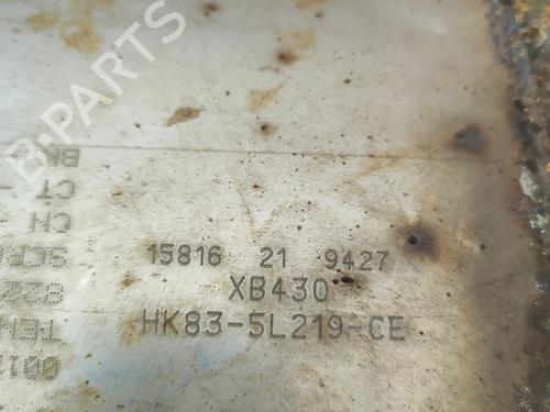 Catalyst JAGUAR F-PACE (X761) 2.0 TD4 AWD | BP33393774M10  - Image 5