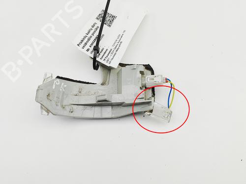 Left side indicator TOYOTA bZ4X (_EAM1_) EV (XEAM10) | BP36783130I20 - Image 4