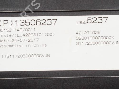 Electronic module OPEL MOKKA / MOKKA X (J13) 1.4 (_76) | BP6764406M83 