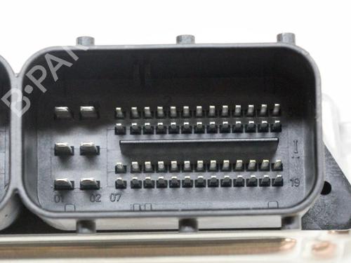 Engine control unit (ECU) BMW 2 Coupe (F22, F87) 220 d | BP8846772M57 