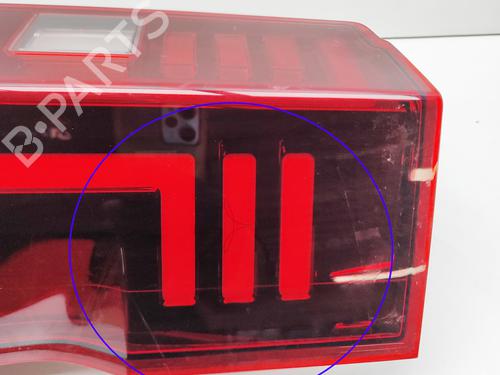 Right taillight RENAULT MASTER III Van (FV) 2.3 dCi 130 FWD (FV0M, FV0Y, FV0J, FV02, FV03) | BP39655988C35 - Image 6