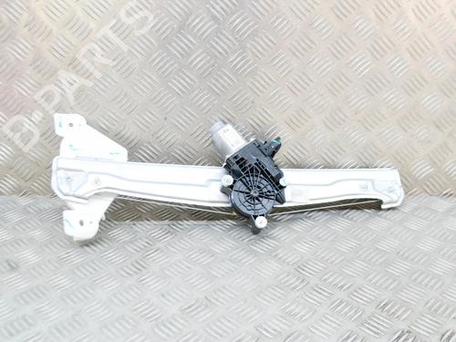 Used Front right window mechanism Front right window mechanism HYUNDAI TUCSON (NX4E, NX4A) 1.6 T-GDi Hybrid (230 hp) 27757626 27757626