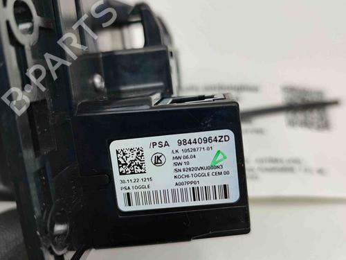 Gearstang OPEL ASTRA L (OV5) 1.2 (FPHNSL, FPHNSR) | BP29486811M90 
