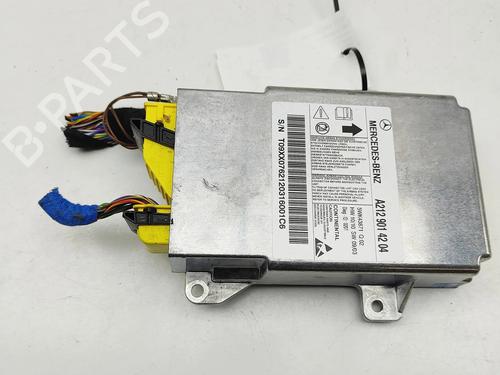 ecu-airbags-mercedes-benz-e-class-w212-2009-2010-2011-2012-2013-2014-2015-2016-33383875 main image