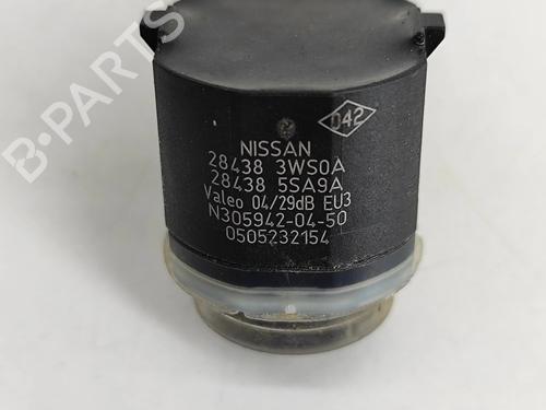 Electronic module NISSAN JUKE (F16_) DIG-T 117 | BP27774907M83 