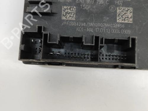 Electronic module AUDI Q3 (8UB, 8UG) 2.0 TDI quattro | BP27245087M83