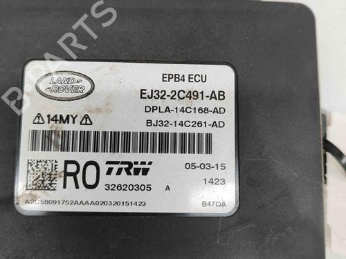 Electronic module LAND ROVER RANGE ROVER EVOQUE (L538) 2.2 D 4x4 | BP29486587M83
