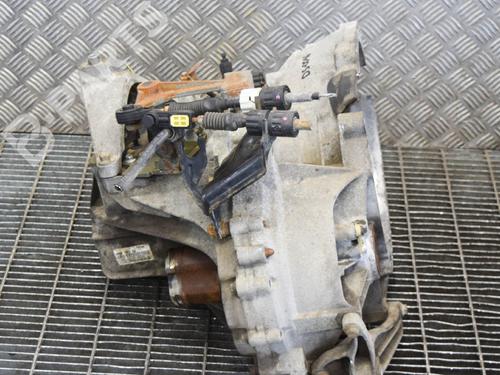 Gearbox FORD MONDEO III (B5Y) 2.0 16V TDDi / TDCi | BP6770655M3