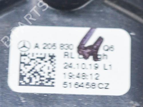 Air vent MERCEDES-BENZ GLC Coupe (C253) 300 de 4-matic (253.311) | BP27752077I21 