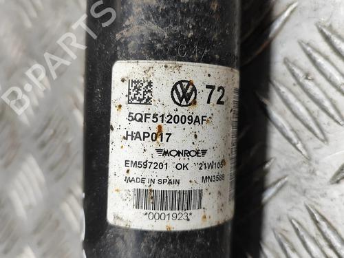 Right rear shock absorber VW TIGUAN (AD1, AX1) 1.4 eHybrid | BP27774775M19 