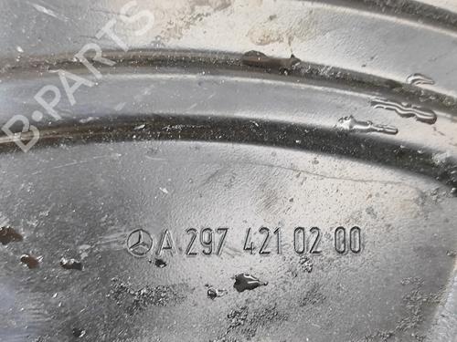 Right front steering knuckle MERCEDES-BENZ EQE (V295) EQE 53 AMG 4-matic+ (295.153) | BP27769167M26 