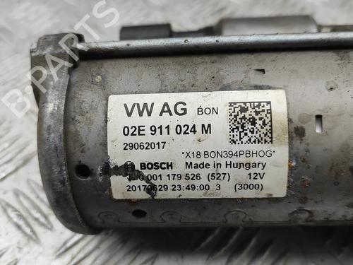 Starter AUDI A3 Sportback (8VA, 8VF) S3 quattro | BP36691238M8 - Image 6