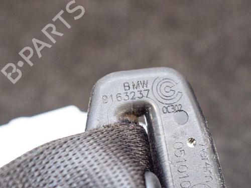 Rear right seatbelt BMW 5 (F10) 520 d | BP6865634I28 
