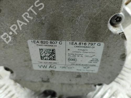 AC compressor VW ID.5 (E39) GTX | BP27767626M34  - Image 6