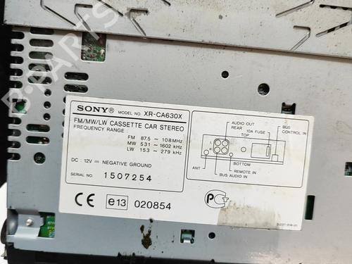 Electronic module PORSCHE BOXSTER (986) 2.7 | BP28154167M83 