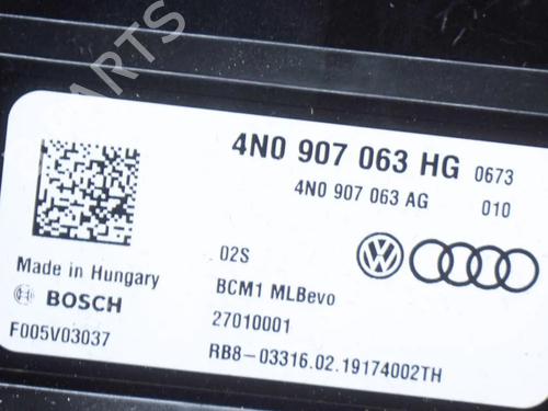 Módulo eletrónico PORSCHE 911 (992) 3.0 Carrera 4 S (992420) | BP27750401M83 