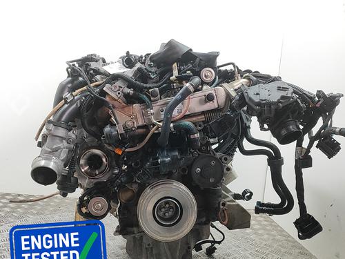 Used Engine Engine BMW X4 (G02, F98) xDrive 20 d (190 hp) 35789951 35789951