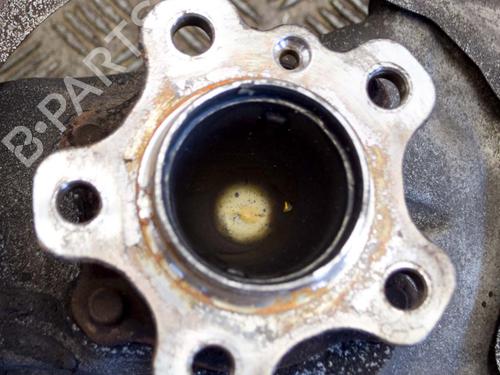 Right front steering knuckle BMW 7 (G11, G12) 730 d, Ld xDrive | BP27757160M26 