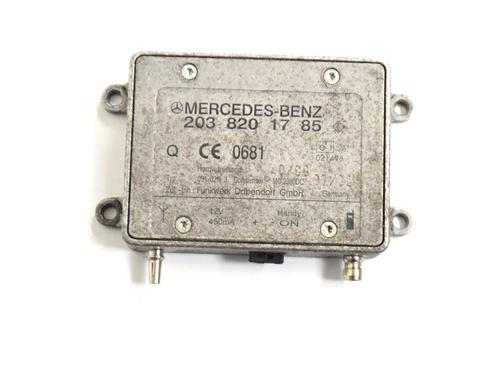 Used Electronic module Electronic module MERCEDES-BENZ SL (R230) 500 (230.475) (306 hp) 33347402 33347402