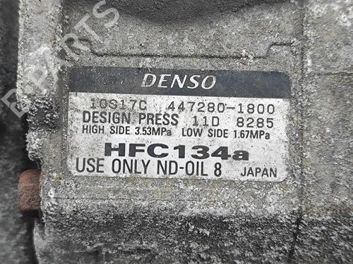 AC compressor IVECO DAILY VI Platform/Chassis 33S16, 35S16, 35C16, 40C16, 42S16, 50C16 | BP36044836M34  - Image 6