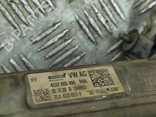 Styregear/Snekke VW TRANSPORTER T6 Van (SGA, SGH, SHA, SHH) 2.0 TDI | BP30885423M22 