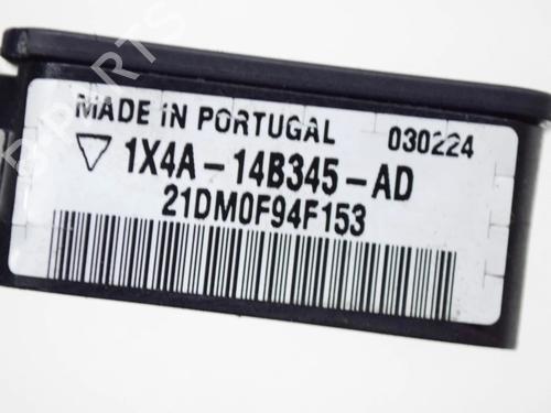 Elektronisk sensor JAGUAR XJ (X350, X358) 4.2 | BP8842593M84 