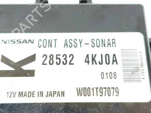 Electronic module NISSAN NAVARA NP300 Pickup (D23, D23T) 2.3 dCi 4x4 (D231, D23T) | BP38960759M83 - Image 6