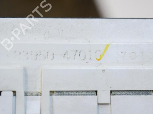 Electronic module TOYOTA PRIUS Liftback (_W2_) 1.5 Hybrid (NHW20_, NHW20R) | BP6757738M83 