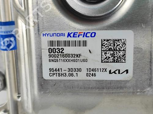 Gearbox control unit KIA SPORTAGE V (NQ5) 1.6 T-GDi Hybrid AWD | BP27784087M52 - Image 7
