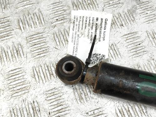 Left rear shock absorber MERCEDES-BENZ SLK (R171) 200 Kompressor (171.442) | BP27184125M18 