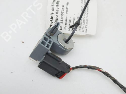 Electronic sensor ISUZU D-MAX II (TFR, TFS) 2.5 CRDi 4x4 (TFS86J) | BP39243961M84  - Image 5