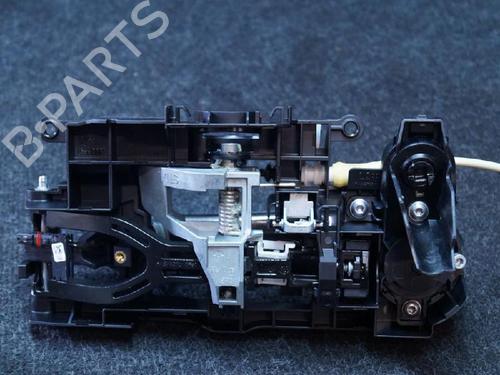 Front left exterior door handle BMW 5 (F10) 525 d xDrive | BP6727649C128 