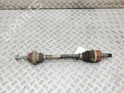 Transmisión trasera izquierda SKODA ENYAQ iV SUV (5AZ) 60 (179 hp) 31686946