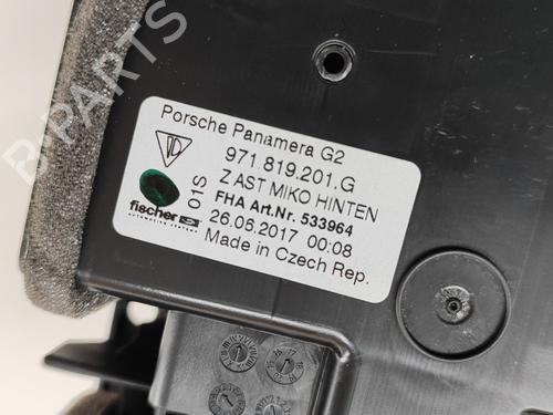 Air vent PORSCHE PANAMERA (971) 2.9 4 E-Hybrid (97ABE1, 97BBE1, 97ABX1) | BP17646118I21 