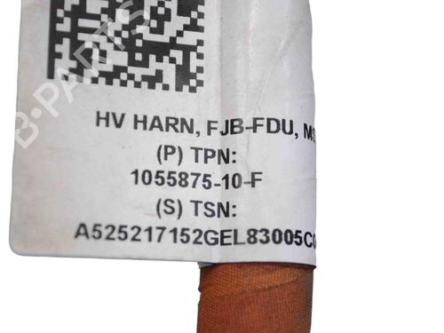 Wiring harness TESLA MODEL S (5YJS) P100D AWD | BP30247894E16 