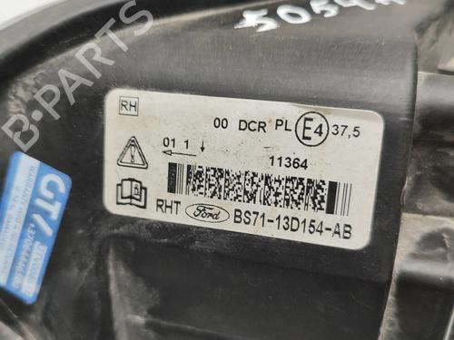 Right headlight FORD MONDEO IV Turnier (BA7) 2.0 TDCi | BP31902750C29 