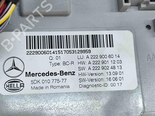 Electronic module MERCEDES-BENZ C-CLASS Coupe (C205) C 250 d 4-matic (205.309) | BP28955989M83 