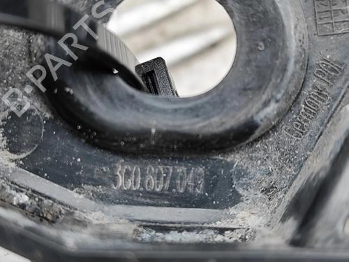 Front bumper bracket VW PASSAT B8 Variant (3G5, CB5) 2.0 TDI | BP29830255C158 - Image 6