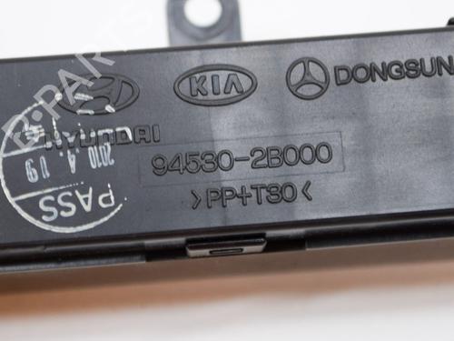 Display monitor HYUNDAI SANTA FÉ II (CM) 2.2 CRDi 4x4 | BP10221144C48 