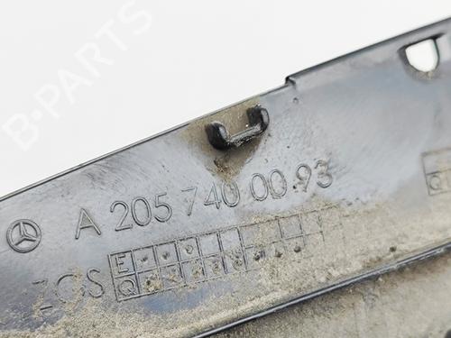 Tailgate trim MERCEDES-BENZ C-CLASS (W205) C 350 e (205.047) | BP30155067C151