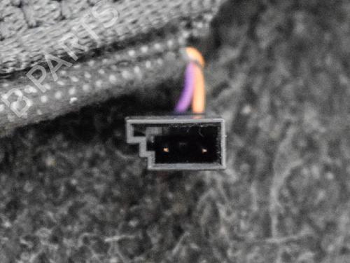 Seat buckle BMW 1 (F20) M 140 i | BP14666380I32 