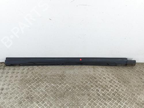 Used Right sideskirt SSANGYONG KORANDO (C300) E-Motion (190 hp) 29227051