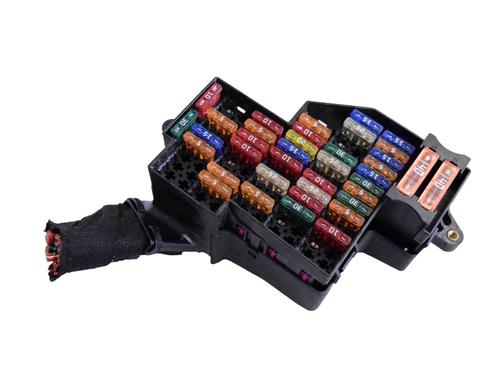 Used Fuse box PORSCHE CAYENNE (9PA) S 4.8 (385 hp) 30255263