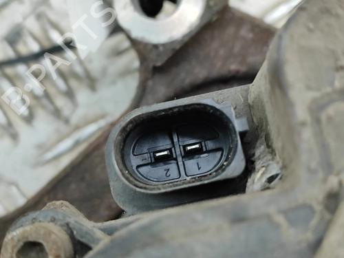 Left rear brake caliper SKODA SUPERB III (3V3) 1.6 TDI | BP17768034M107