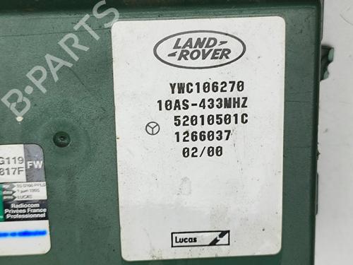 Electronic module LAND ROVER DEFENDER Station Wagon (L316) 2.5 Td5 4x4 (L316) | BP27798490M83 