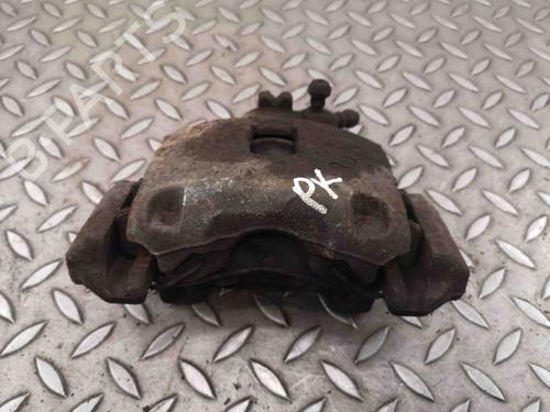 Used Left front brake caliper CHRYSLER YPSILON 1.2 (69 hp) 30254823
