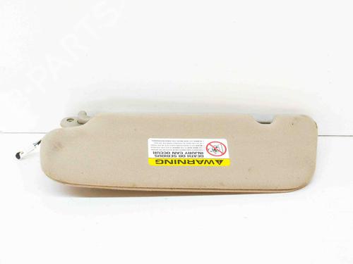Right sun visor JEEP CHEROKEE (KJ) 3.7 4x4 | BP9228443I2 