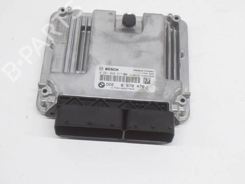 Engine control unit (ECU) BMW 3 (F30, F80) 318 d | BP7733127M57
